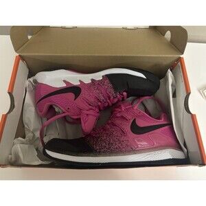 Nike Air Zoom Vapor X HC Women's Tennis Shoes AA8027-605 Size 7.5 Preowned Pink